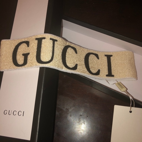 Gucci Headband